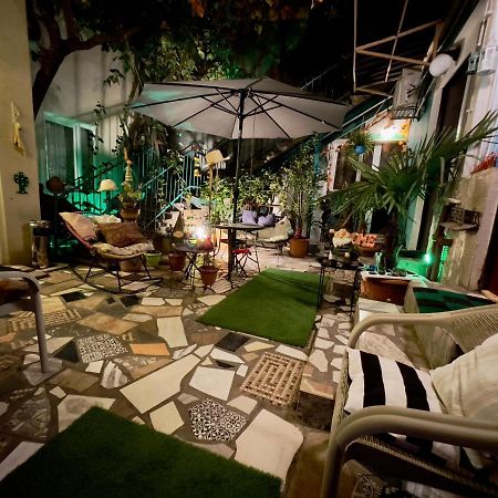Hotel Maria ティビリシ エクステリア 写真