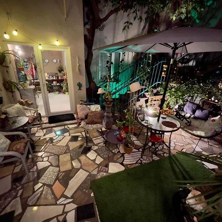 Hotel Maria ティビリシ エクステリア 写真