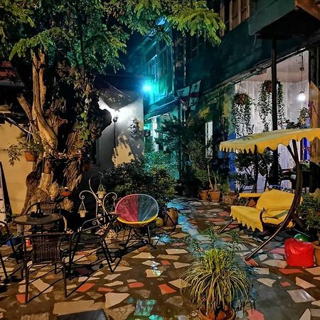 Hotel Maria ティビリシ エクステリア 写真
