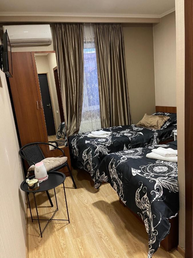 Hotel Maria ティビリシ エクステリア 写真