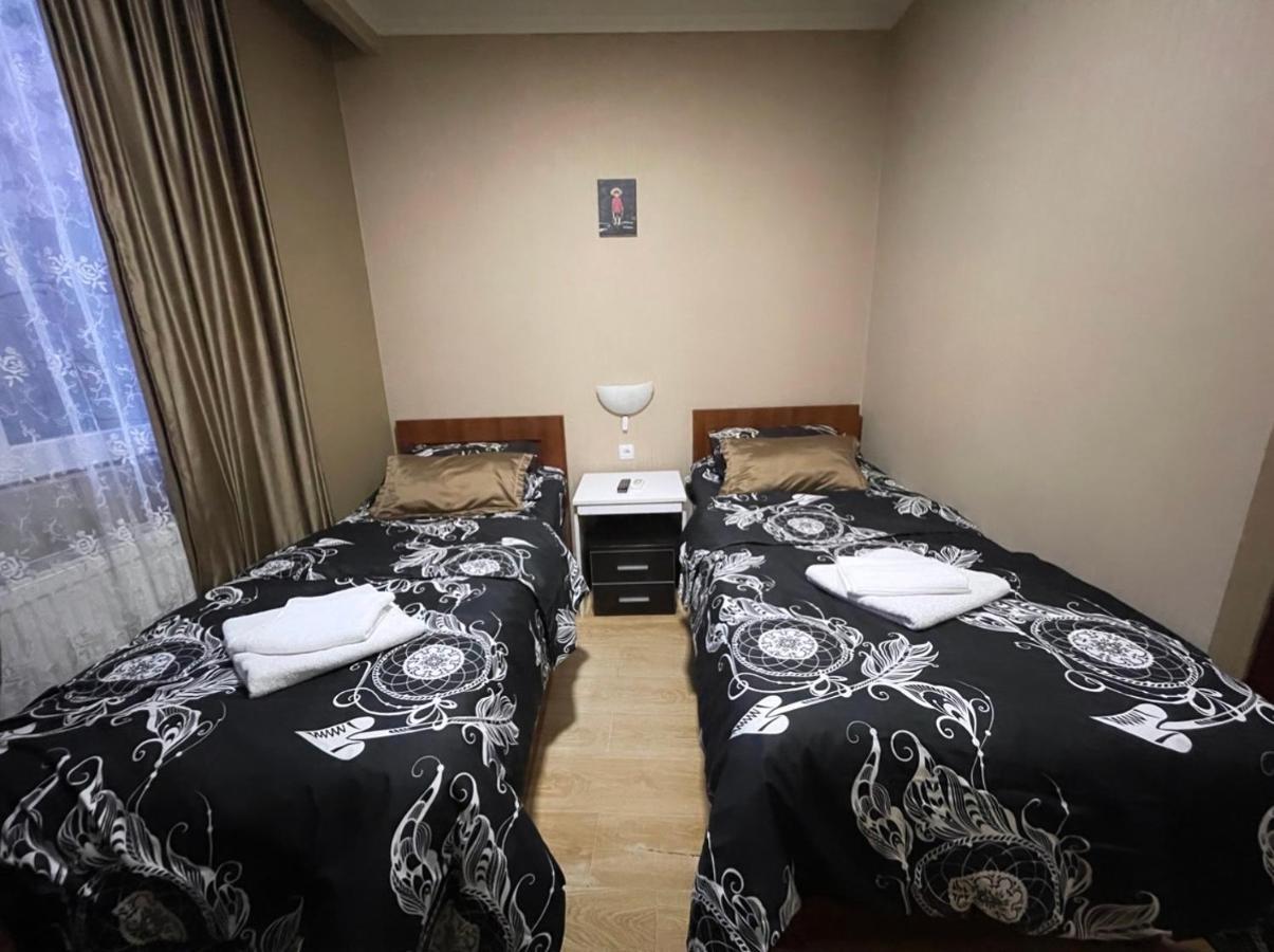 Hotel Maria ティビリシ エクステリア 写真