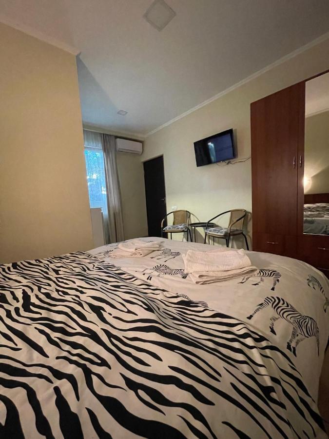 Hotel Maria ティビリシ エクステリア 写真