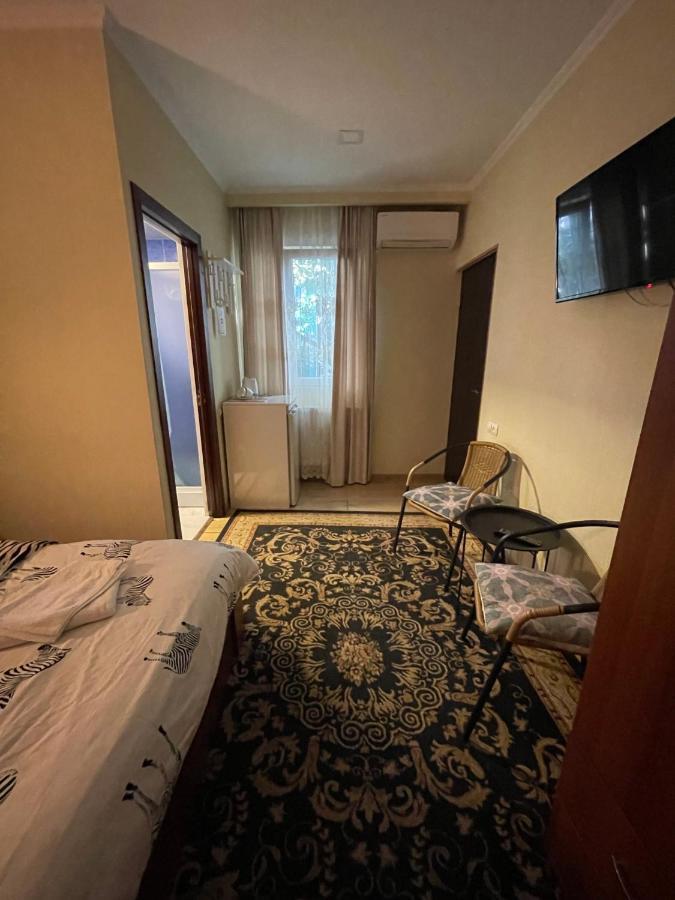 Hotel Maria ティビリシ エクステリア 写真