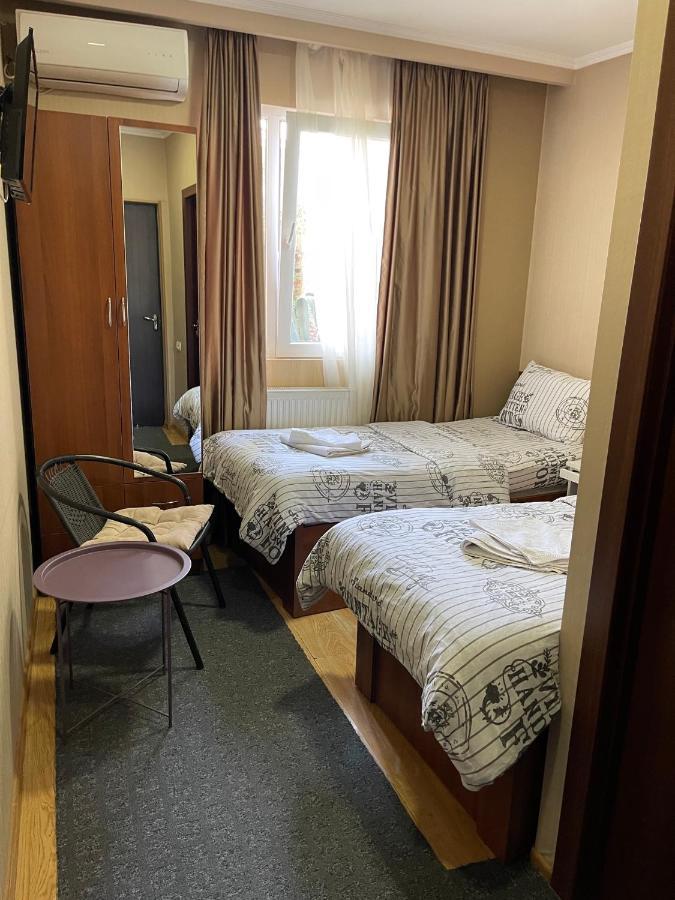Hotel Maria ティビリシ エクステリア 写真