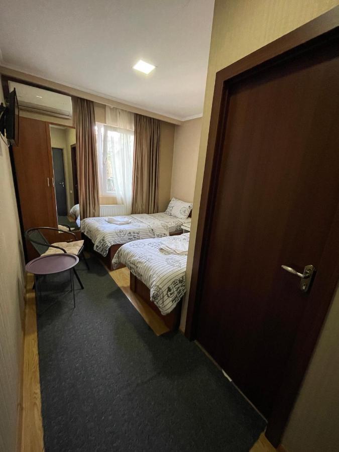 Hotel Maria ティビリシ エクステリア 写真