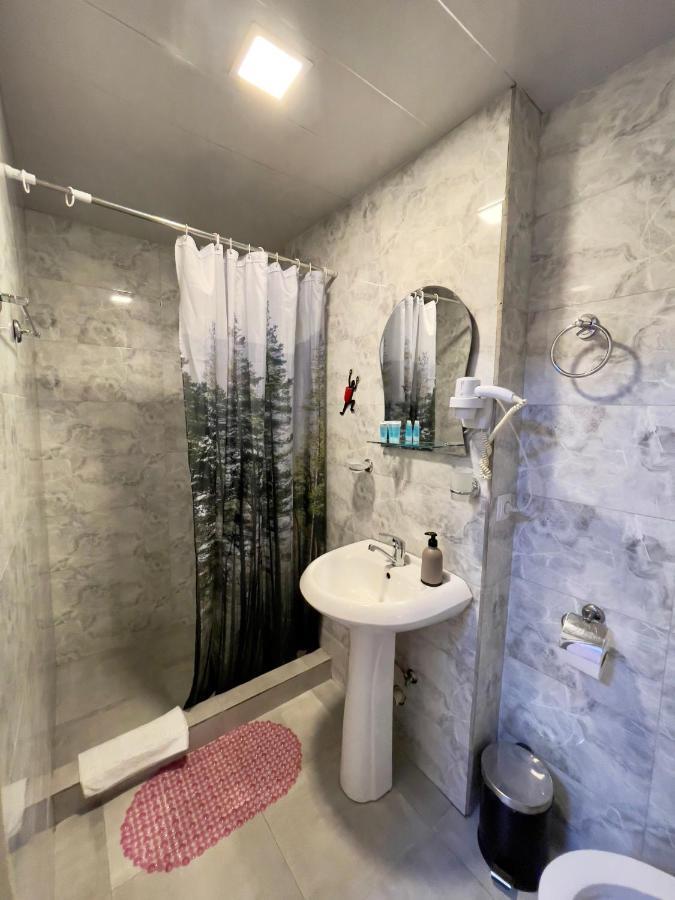 Hotel Maria ティビリシ エクステリア 写真