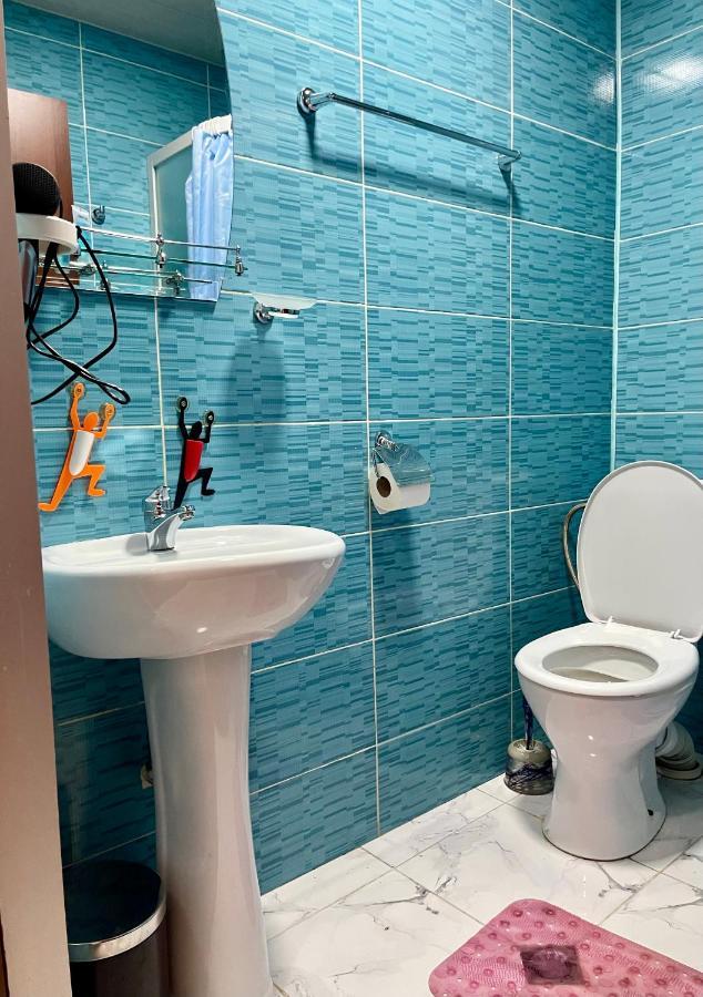 Hotel Maria ティビリシ エクステリア 写真