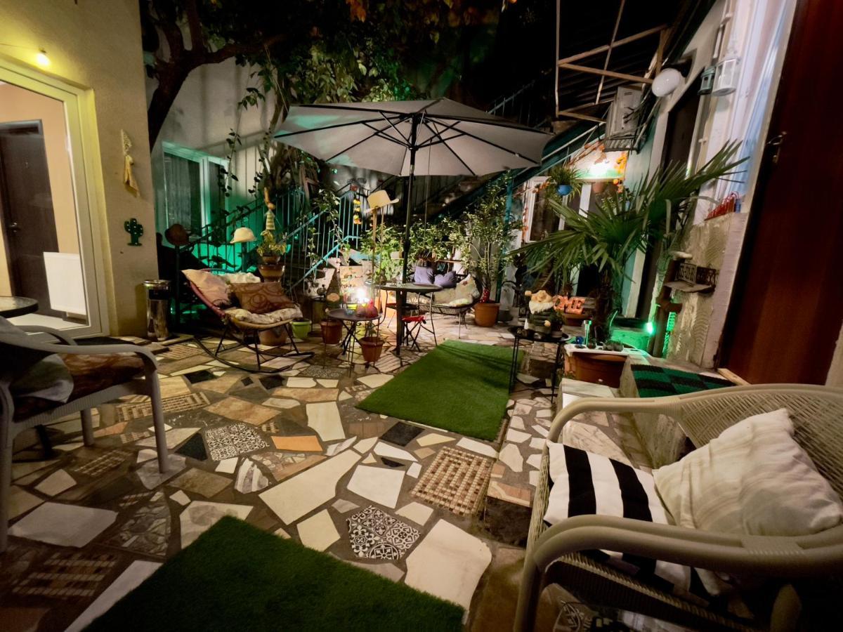 Hotel Maria ティビリシ エクステリア 写真