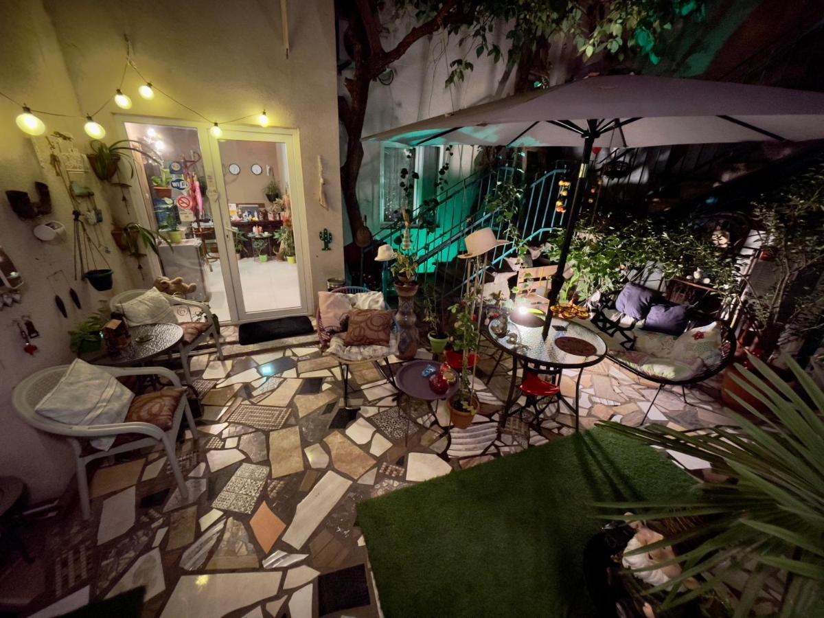 Hotel Maria ティビリシ エクステリア 写真