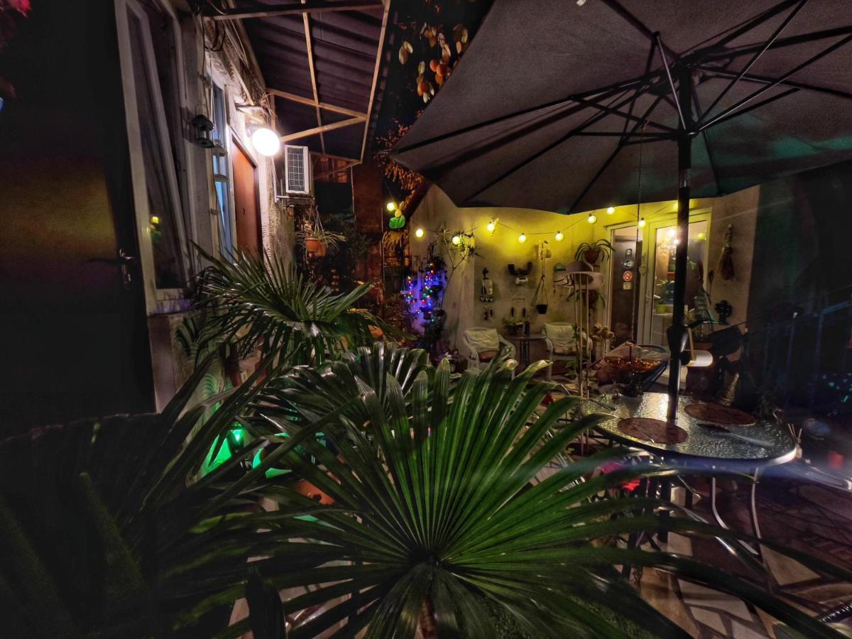 Hotel Maria ティビリシ エクステリア 写真