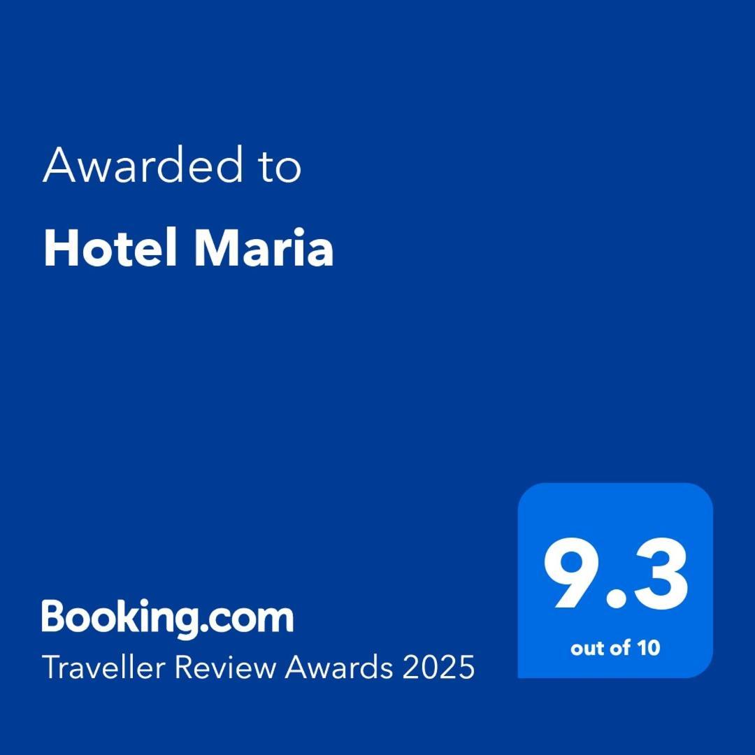 Hotel Maria ティビリシ エクステリア 写真