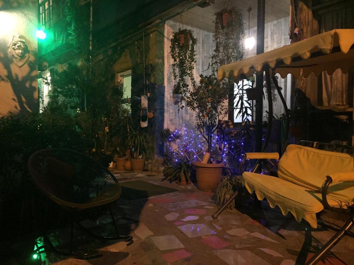 Hotel Maria ティビリシ エクステリア 写真
